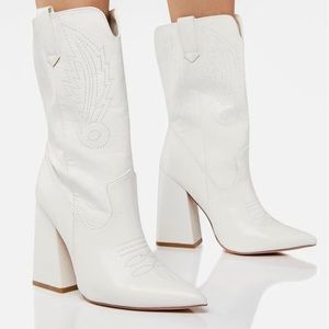 Underdog cowboy boots